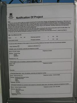 Notification of Decision Page 1